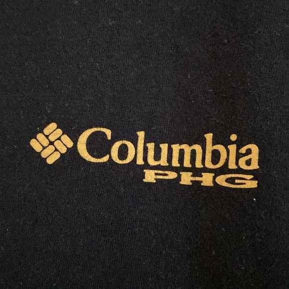 Columbia PHG t-shirt, men’s size Large - Picture 3 of 5
